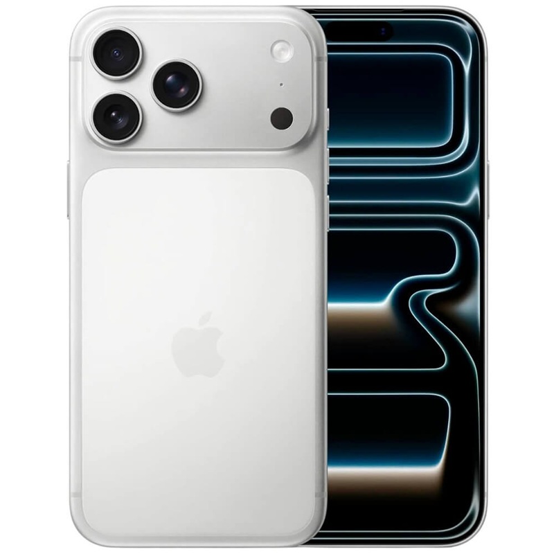 Apple iPhone 17 Pro Max 1TB Sim+eSim (Серебристый) "Без RuStore"