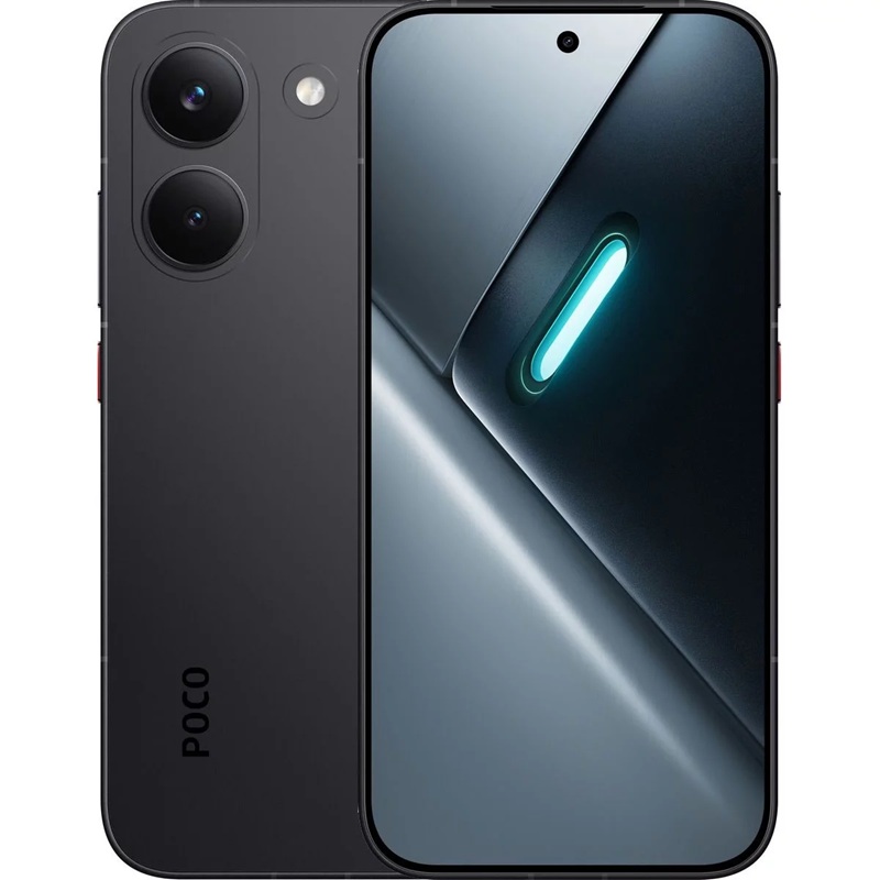 Поко X8 Pro 12/512GB (Черный)