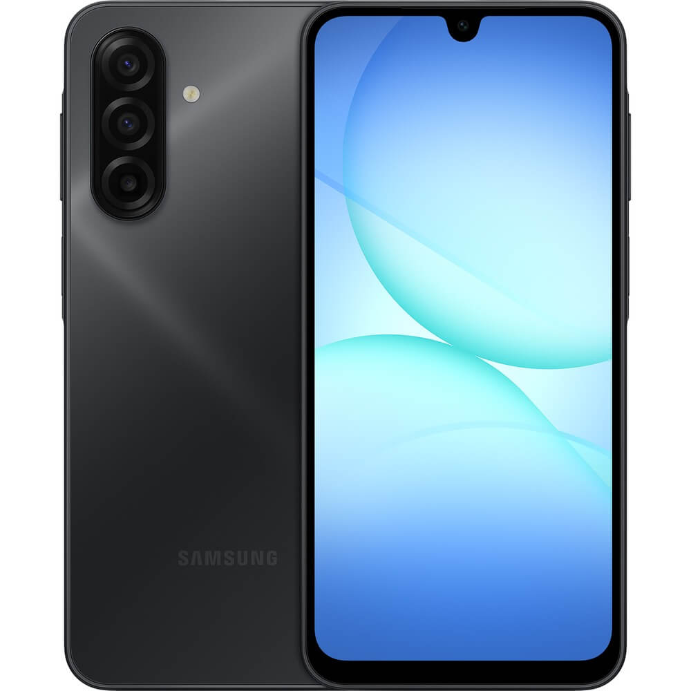Samsung Galaxy A17 4/128GB (Черный)