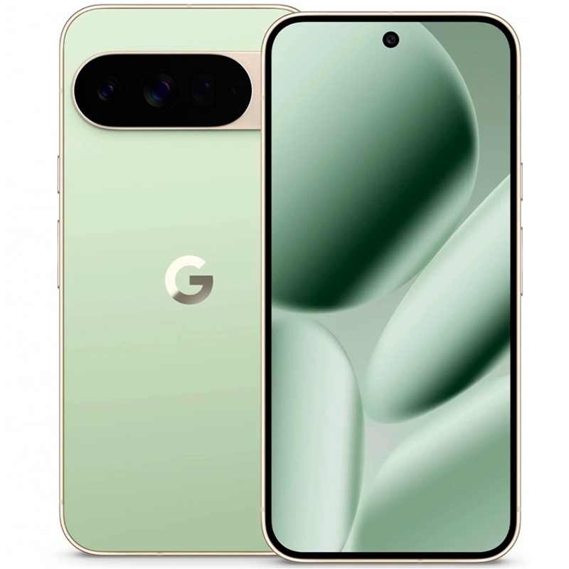 Google Pixel 10 Pro XL 16/512GB (Светлый нефрит)