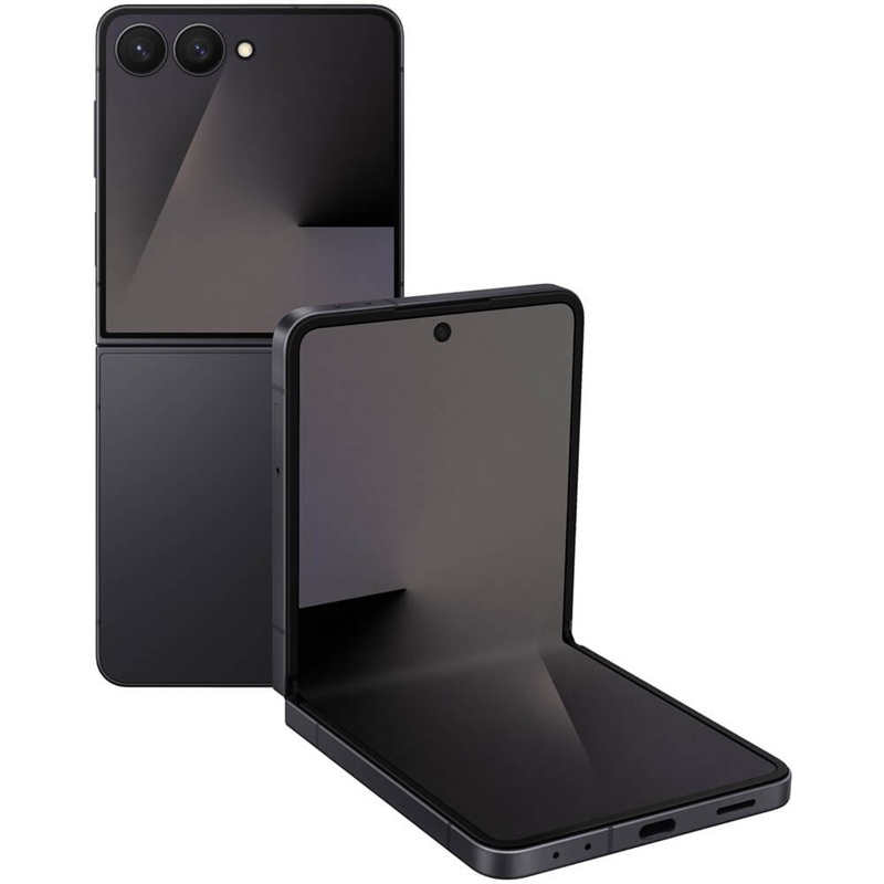 Samsung Galaxy Z Flip7 12/512GB (Черный)