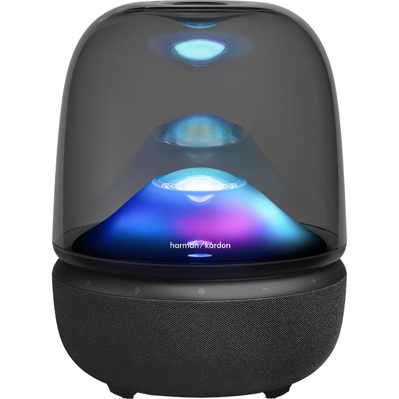 Аудиосистема Harman/Kardon Aura Studio 5 (Черная/Черная)