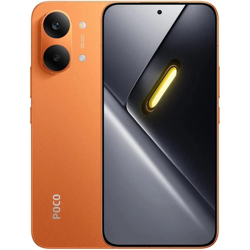 Поко X8 Pro Max 12/512GB (Оранжевый)