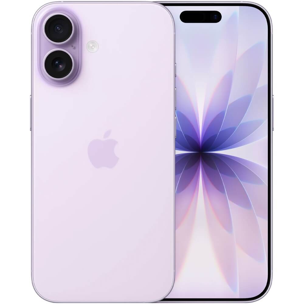 Apple iPhone 17 256GB eSim (Лавандовый) "Без RuStore"