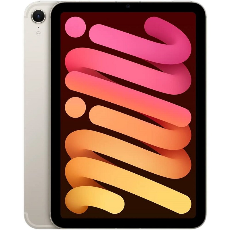 Apple iPad mini 8.3 (2024) 256GB Wi-Fi (Сияющая звезда) "Без RuStore"