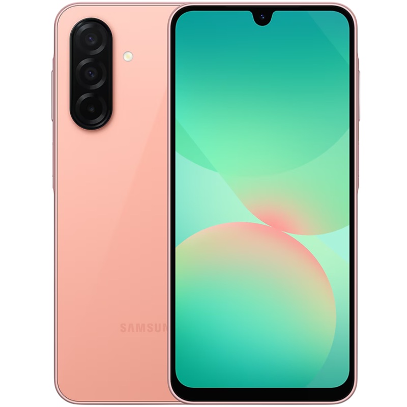Samsung Galaxy A26 8/256GB (Розовый)