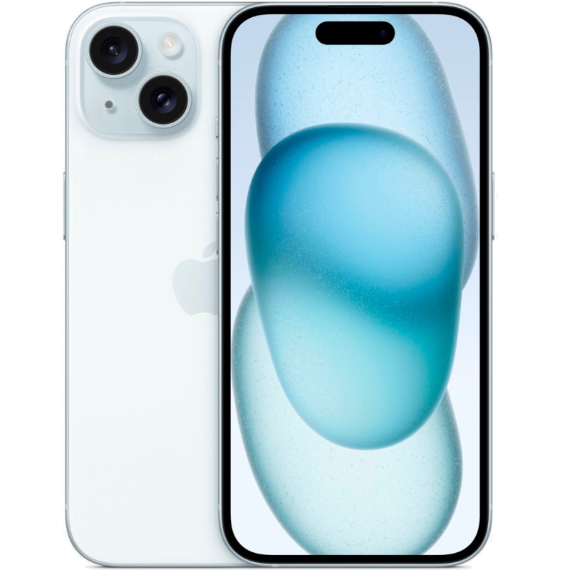 Apple iPhone 15 256GB (Синий) "Без RuStore"