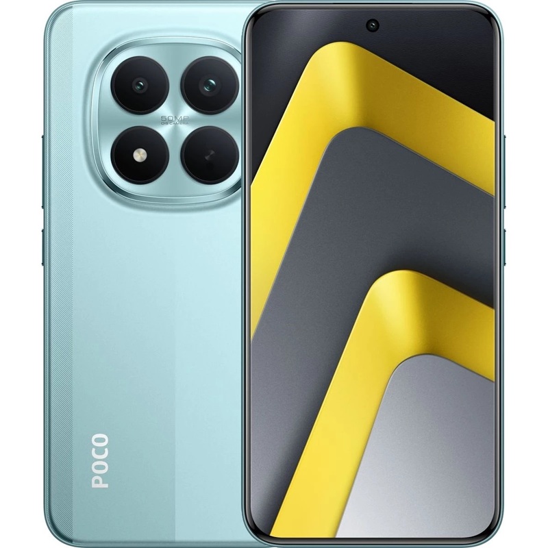 Поко M8 Pro 5G 8/256GB (Зеленый)