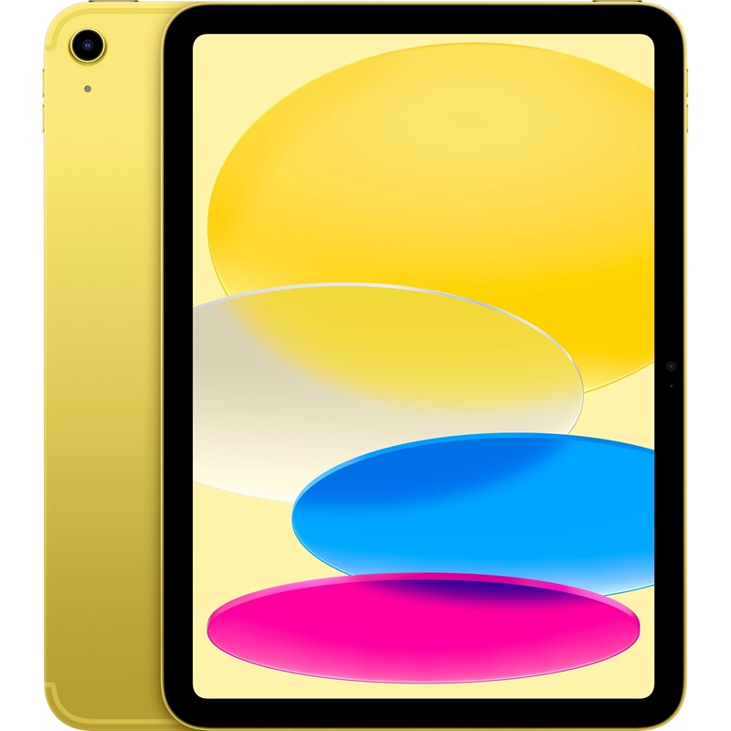 Apple iPad 11 (2025) 256GB Wi-Fi (Желтый) "Без RuStore"