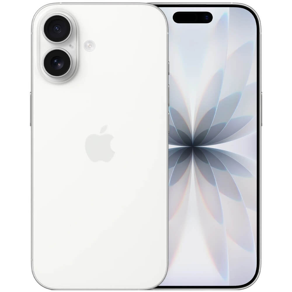 Apple iPhone 17 256GB Sim+eSim (Белый) "Без RuStore"
