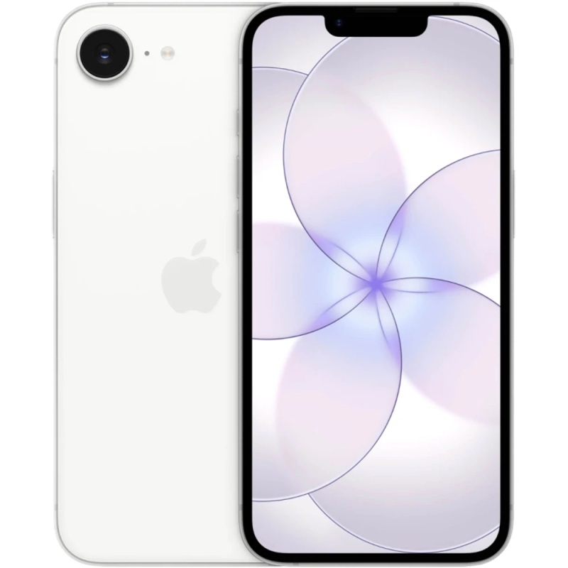 Apple iPhone 17e 256GB eSim (Белый) "Без RuStore"
