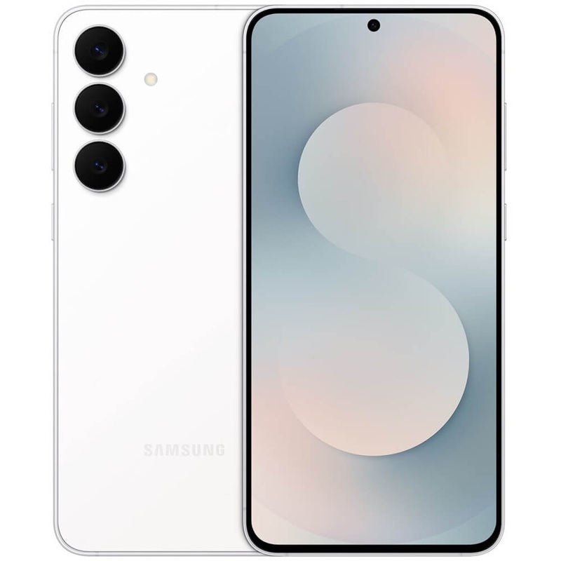 Samsung Galaxy S25 FE 256GB (Белый)