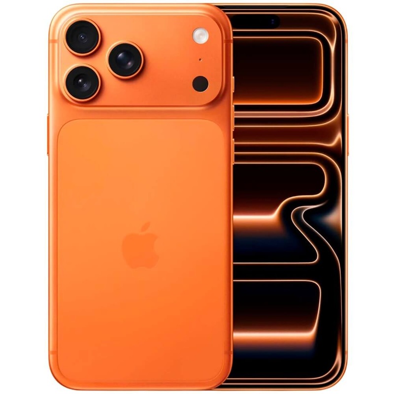 Apple iPhone 17 Pro Max 1TB Sim+eSim (Космический оранжевый) "Без RuStore"