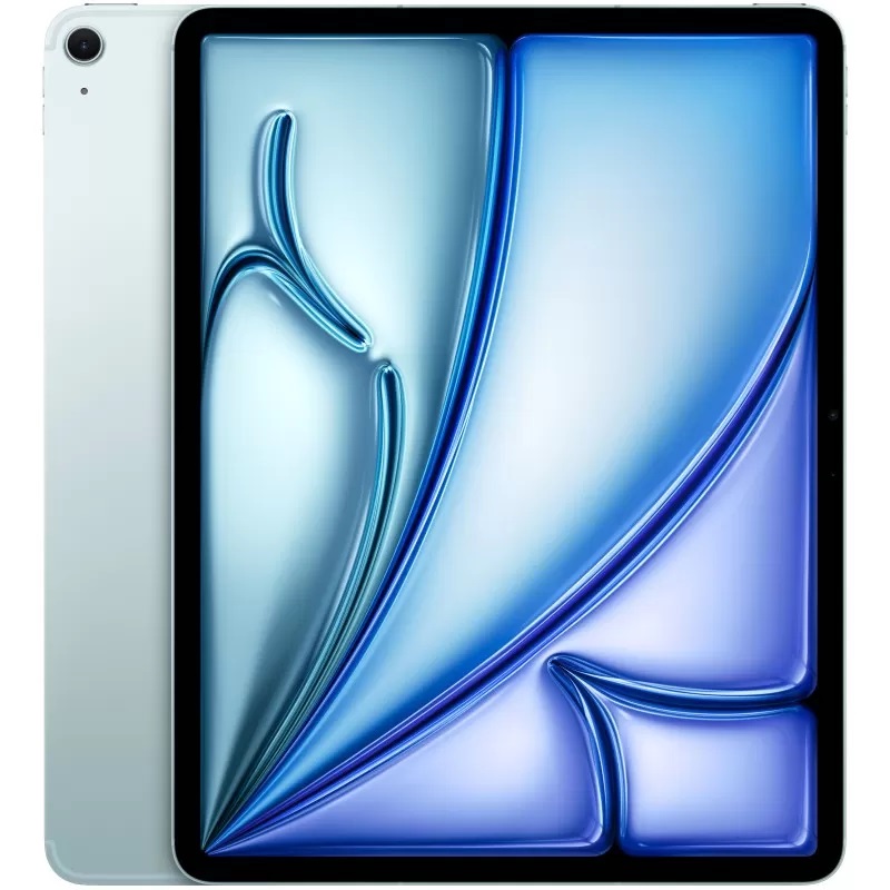 Apple iPad Air 11" (2025) 256GB Wi-Fi (Голубой) "Без RuStore"