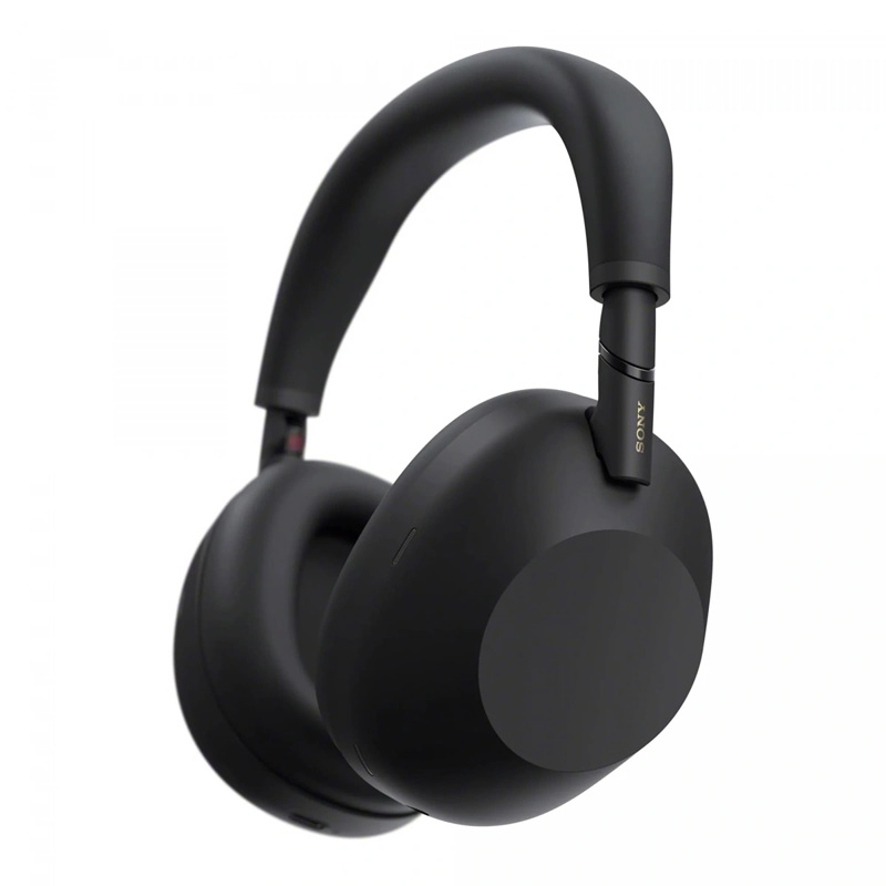 Наушники Sony WH-1000XM6 (Черные)