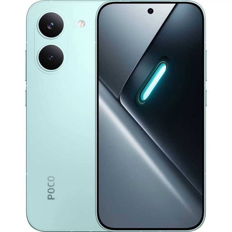 Поко X8 Pro 8/256GB (Зеленый)