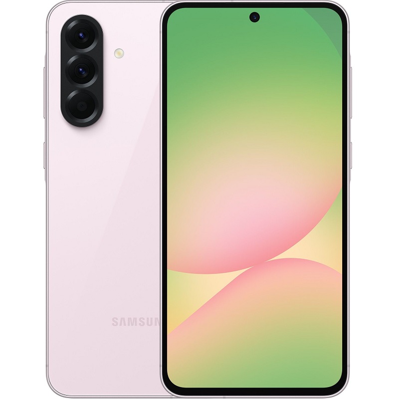Samsung Galaxy A56 8/128GB (Розовый)