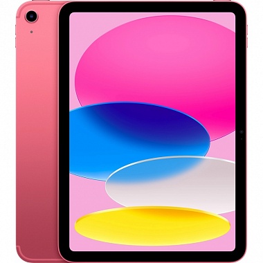 картинка Apple iPad 11 (2025) 128GB Wi-Fi (Розовый) "Без RuStore" от Дисконт "Революция цен"
