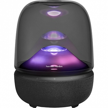картинка Аудиосистема Harman/Kardon Aura Studio 5 (Черная/Черная) от Дисконт "Революция цен"