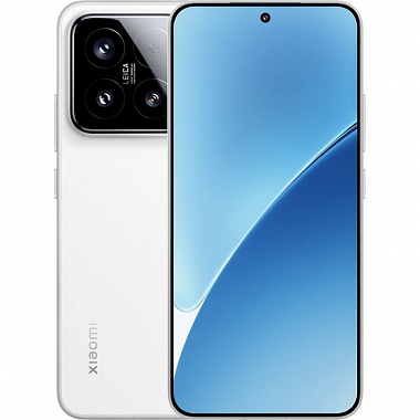 картинка Сяоми 15 12/512GB (Белый) от Дисконт "Революция цен"
