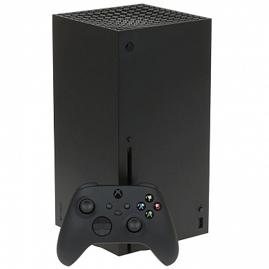 картинка Игровая приставка Microsoft Xbox Series X 1TB (BluRay Edition) от Дисконт "Революция цен"