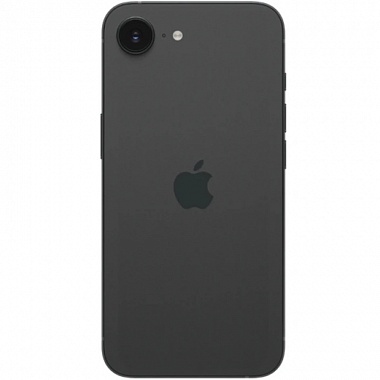 картинка Apple iPhone 17e 256GB Sim+eSim (Черный) "Без RuStore" от Дисконт "Революция цен"