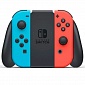 картинка Игровая приставка Nintendo Switch OLED 64GB (Neon) от Дисконт "Революция цен"