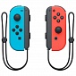 картинка Игровая приставка Nintendo Switch OLED 64GB (Neon) от Дисконт "Революция цен"