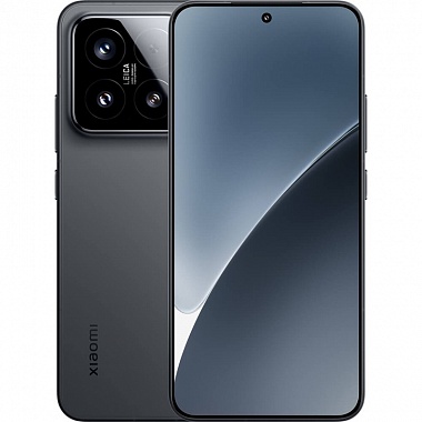 картинка Сяоми 15 12/256GB (Черный) от Дисконт "Революция цен"
