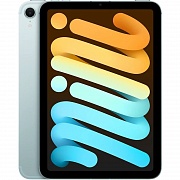 Apple iPad mini 8.3 (2024) 256GB Wi-Fi (Голубой) "Без RuStore"