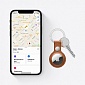 картинка Беспроводная метка Apple AirTag от Дисконт "Революция цен"