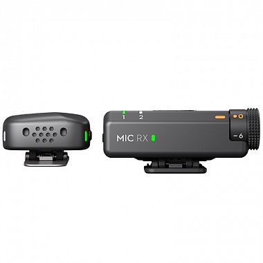 картинка Микрофон DJI Mic Mini (2 TX + 1 Mobile RX) от Дисконт "Революция цен"