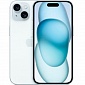 картинка Apple iPhone 15 128GB (Синий) "Без RuStore" от Дисконт "Революция цен"