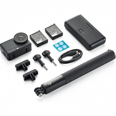картинка Экшн-камера DJI Osmo Action 6 Adventure Combo от Дисконт "Революция цен"