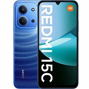 Редми 15C 4/256GB (Синий)