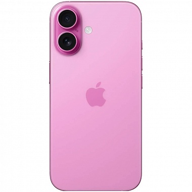 картинка Apple iPhone 16 128GB (Розовый) "Без RuStore" от Дисконт "Революция цен"