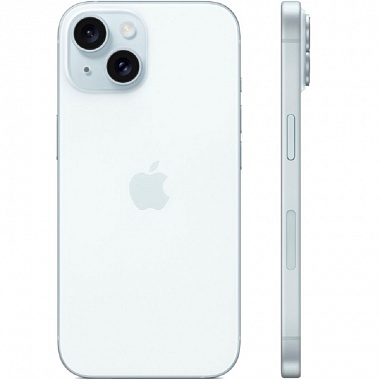 картинка Apple iPhone 15 256GB (Синий) "Без RuStore" от Дисконт "Революция цен"