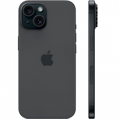 картинка Apple iPhone 15 128GB (Черный) "Без RuStore" от Дисконт "Революция цен"