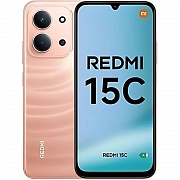 Редми 15C 4/256GB (Оранжевый)