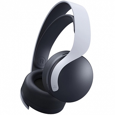 картинка Гарнитура беспроводная Sony PULSE 3D для PS5 (Белая) от Дисконт "Революция цен"