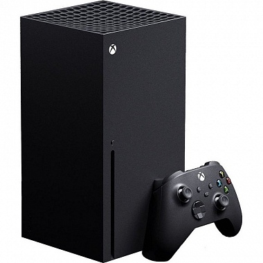 картинка Игровая приставка Microsoft Xbox Series X 1TB (BluRay Edition) от Дисконт "Революция цен"