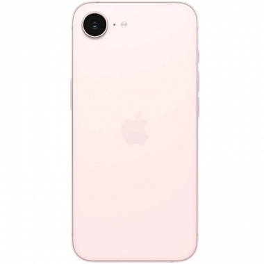 картинка Apple iPhone 17e 256GB eSim (Розовый) "Без RuStore" от Дисконт "Революция цен"