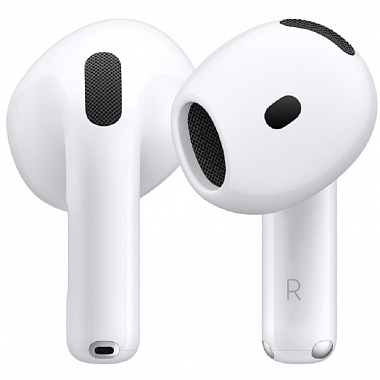 картинка Беспроводные наушники Apple AirPods 4 от Дисконт "Революция цен"