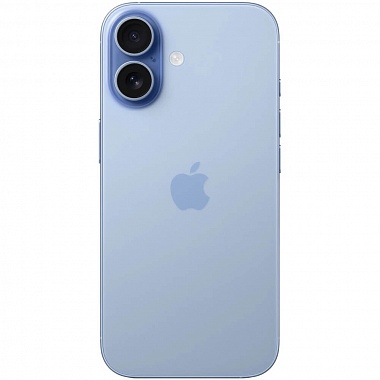 картинка Apple iPhone 17 256GB Sim+eSim (Голубой туман) "Без RuStore" от Дисконт "Революция цен"