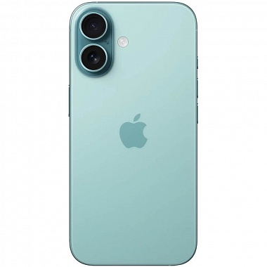 картинка Apple iPhone 16 256GB (Бирюзовый) "Без RuStore" от Дисконт "Революция цен"