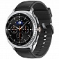 картинка Смарт-часы Samsung Galaxy Watch8 Classic 46мм (Черные) от Дисконт "Революция цен"