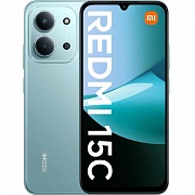Редми 15C 4/256GB (Зеленый)