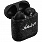 картинка Беспроводные наушники Marshall Minor IV (Черные) от Дисконт "Революция цен"