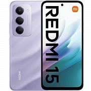 Редми 15 8/256GB (Фиолетовый)