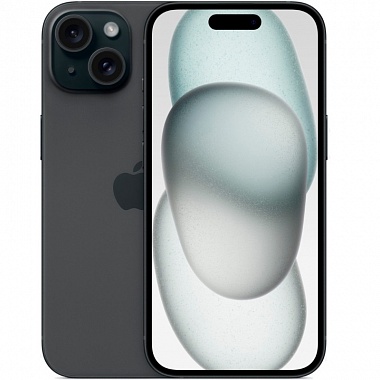 картинка Apple iPhone 15 256GB (Черный) "Без RuStore" от Дисконт "Революция цен"